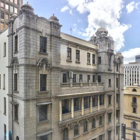 Mutual Heights City Apartments Cape Town Exterior photo