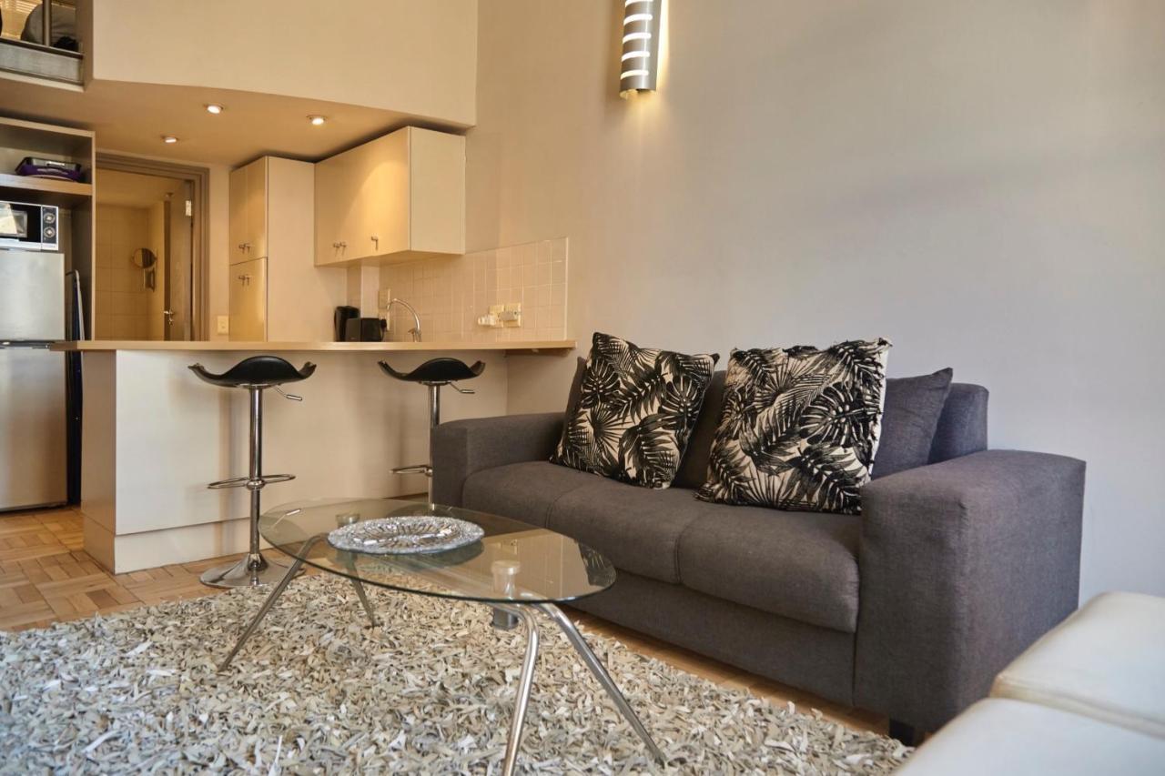 Mutual Heights City Apartments Cape Town Exterior photo