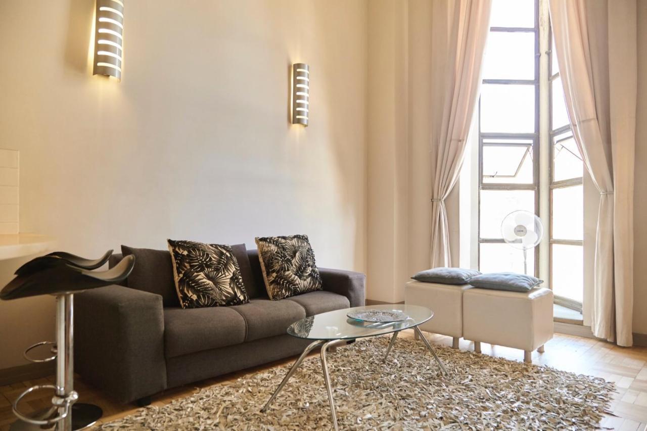 Mutual Heights City Apartments Cape Town Exterior photo